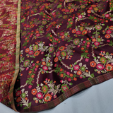 Silk Weaves , Width: 44”