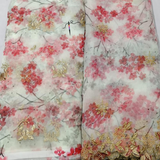 Organza, Width-44"