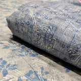 Print and Thread Embroideries 44"