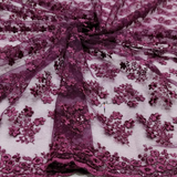 Nett Heavy Embroideries