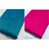 Supersoft Textured Raw Silk