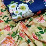 Velvet Prints, Width 44"
