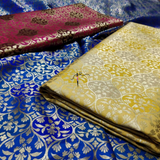 Pure Brocade Weaves, Width 44"