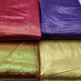 Soft Cotton , Width : 44"