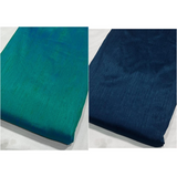Supersoft Textured Raw Silk