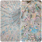 Nett, Sequin , Cut Daana , Width : 58"