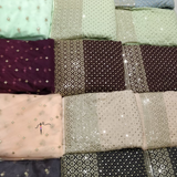 Pure Georgette 44" & Nett 44" Combinations