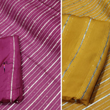 Pure Chinon chiffon 44" , combinations