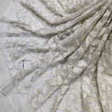 Net Embroideries, Width: 54”