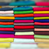 Supersoft Textured Raw Silk