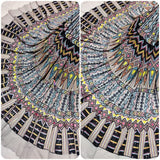 Georgette Embroideries 54"