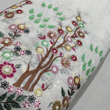 Pure Georgette 54” & Nett 44" Combinations