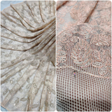 Imported Crochet Mesh Nett , 60”