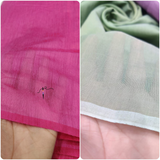 Cotton Chanderi , 44”