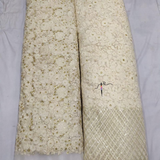 Net Embroideries , 56"