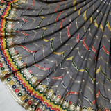 Pure Georgette, Width 54"