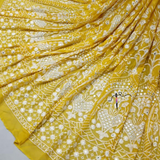 Pure Georgette, Width - 54”