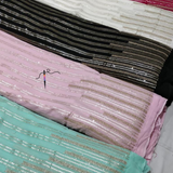 Pure Georgette, Width 44"