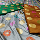 Pure Brocade Weaves, Width 44"