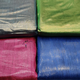 Soft Cotton , Width : 44"