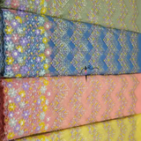 Nett Embroideries , Width : 56"