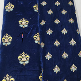 Velvet Embroideries, Width 44"