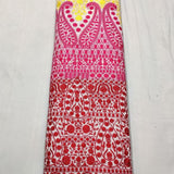 Pure Georgette Embroideries 54"