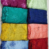 Organza, Width-45"
