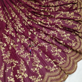 Georgette Combinations, Width 56" & 44"
