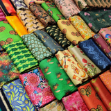 Raw Silk , Width:44”