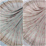 54” Georgette Embroideries