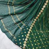 Pure Georgette 54”+ 44" & Nett 44” Combinations