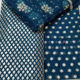 Pure Georgette 54" & Nett 44" Embroideries