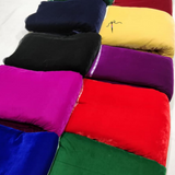 Velvet Colors, Width 44"