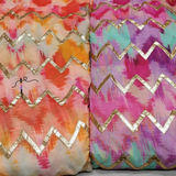 Georgette, Width 58"