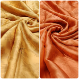 Satin Georgette , Width : 44"