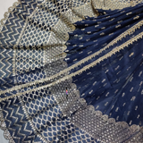 Pure Georgette , Width : 54" & 44"