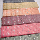 Nett Embroidery, 54"
