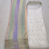 Georgette & Nett Embroideries 54" and 44" Combinations