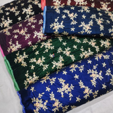 Micro Velvet, Width: 44”