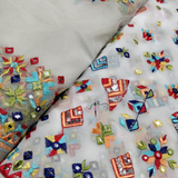 Georgette & Nett Combination