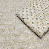 Print and Thread Embroideries 44"