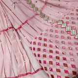 Pure Georgette 54" & Nett 44" Combinations