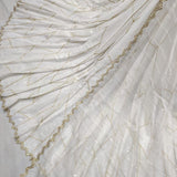 Pure Georgette and Organza Embroideries 54" & 44" Combinations