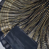 Georgette Embroideries 54",44"