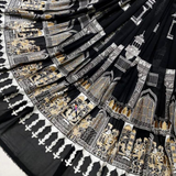 Georgette, Width 58"