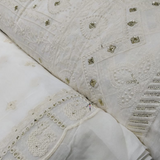 Pure Georgette Embroideries 54”