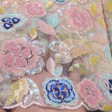 Nett Embroideries 54"
