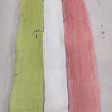 Satin Georgette Embroideries 44''