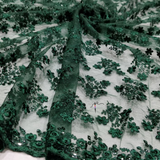 Nett Heavy Embroideries